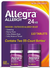 Allegra 24-Hour Indoor/Outdoor Allergy Relief Tablets, 180 mg 110 ct.