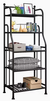 Metal Storage Shelves , Standing Shelf Units, Multipurpose