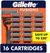 Gillette Fusion5 Men's Razor Cartridges, 16 ct.