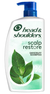 Head & Shoulders Anti-Dandruff Shampoo, Scalp Restore, 38.8 fl. oz.