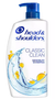 Head & Shoulders Classic Clean Anti-Dandruff Shampoo, 38.8 fl. oz.