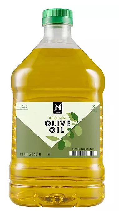 Member's Mark 100% Pure Olive Oil, 101 fl. oz.