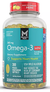 Member's Mark 360mg Omega-3 from Fish Oil MINI Softgels, 300 ct.