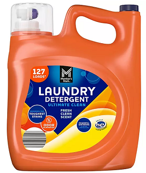 Member's Mark Liquid Laundry Detergent, Fresh Scent, 127 loads, 196 fl. oz.