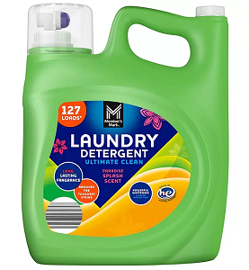 Member's Mark Liquid Laundry Detergent, Paradise Splash, 127 loads, 196 fl. oz.