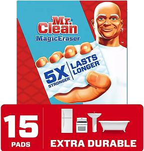 Mr. Clean Magic Eraser Extra Durable Scrubber Sponges 15ct.