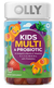 OLLY Kids Multivitamin + Probiotic Gummy, Berry, 160 ct.