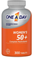 One A Day Women's 50+ Multivitamin Tablets 300 ct.