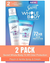 Secret Whole Body Deodorant Duo, Peach & Vanilla Blossom, 2 pk.