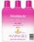 Skintimate Skin Therapy Moisturizing Shaving Gel for Women, Dry Skin, 9.5 oz., 3 pk.