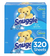 Snuggle Fabric Softener Dryer Sheets, Blue Sparkle, 320 ct.