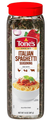 Tone's Italian Spaghetti Seasoning Blend 14 oz.