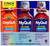 Vicks DayQuil & NyQuil Severe Cold & Flu Relief Liquid, Berry, 12 fl. oz., 3 pk.