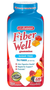 Vitafusion Fiber Well Sugar Free Gummy Vitamin Supplement, 220 ct.