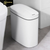 Touchless Bathroom Motion Sensor Trash with Lid