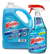 Windex Original Glass Cleaner, 1 spray bottle + 128 fl. oz. Refill